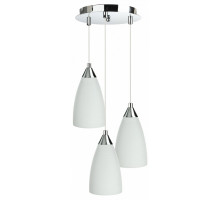 Подвесной светильник 33 идеи CH_S.04.WH PND.101.03.01.CH+S.04.WH(3)
