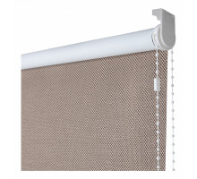 Штора рулонная (140x175 см) Блэкаут Сканди