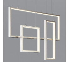 Подвесной светильник Eurosvet Direct 90278/3 сатин-никель Smart