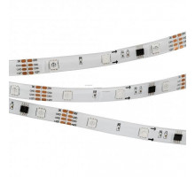 Лента светодиодная Arlight SPI-5000SE-5060-30 12V Cx3 RGB-Auto (10mm, 6.5W/m, IP65) 022183(1)