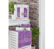 Набор полотенец для ванной Bloom