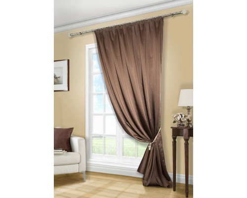 Портьера (200x280 см) 1 шт. Lindor-SH