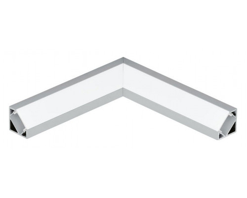 Короб накладной угловой внутренний Eglo ПРОМО Corner Profile 2 98956