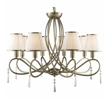 Подвесная люстра Arte Lamp Logico A1035LM-8AB