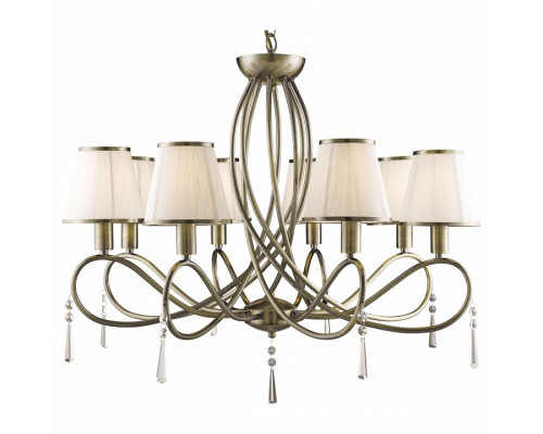 Подвесная люстра Arte Lamp Logico A1035LM-8AB