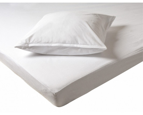 Наматрасник двуспальный Violett Aqua