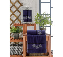 Набор полотенец для ванной Matrix