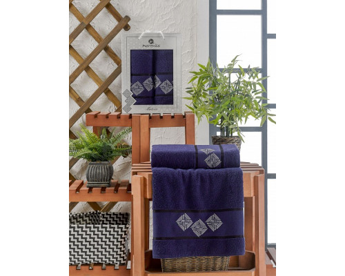 Набор полотенец для ванной Matrix