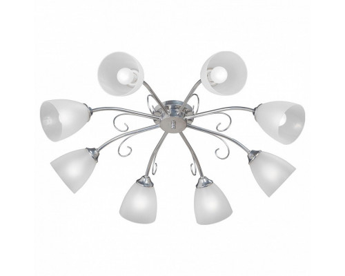 Потолочная люстра Vitaluce V3184 V3819-9/8PL