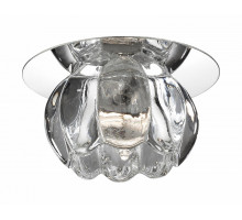 Встраиваемый светильник Novotech Crystal 369605