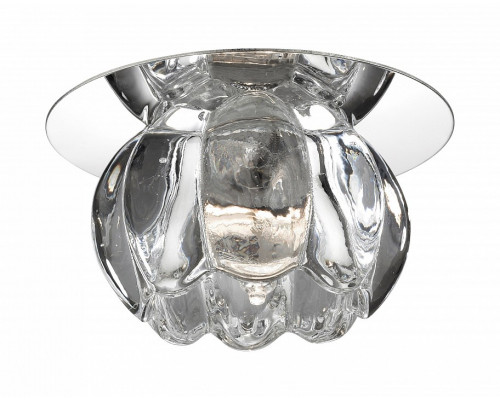 Встраиваемый светильник Novotech Crystal 369605