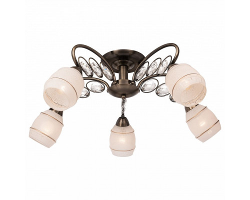 Люстра на штанге SilverLight Spark 206.53.5