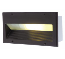 Встраиваемый светильник Arte Lamp Brick A5158IN-1BK