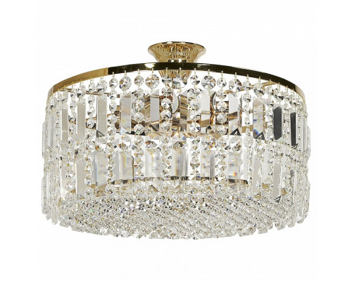 Люстра на штанге Arti Lampadari Sara Sara E 1.3.40.501 G