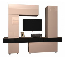 Стенка для гостиной Мебелеф-11