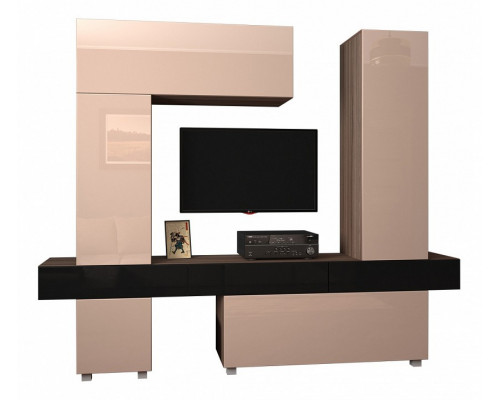 Стенка для гостиной Мебелеф-11