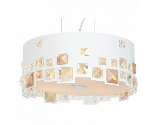 Подвесной светильник Arte Lamp Palmer A5829SP-3WH