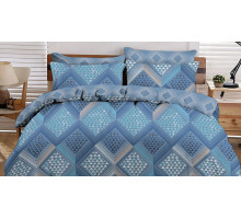 Постельное белье семейное Satin de Luxe Гратеск