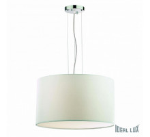 Подвесной светильник Ideal Lux Wheel WHEEL SP5 BIANCO