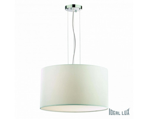 Подвесной светильник Ideal Lux Wheel WHEEL SP5 BIANCO