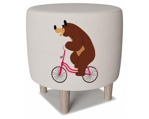 Пуф Маша и Медведь Happy Days