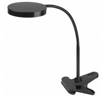 Настольная лампа декоративная Эра NLED-435 NLED-435-4W-BK