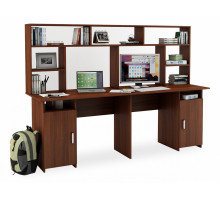 Стол компьютерный Лайт-12 СН