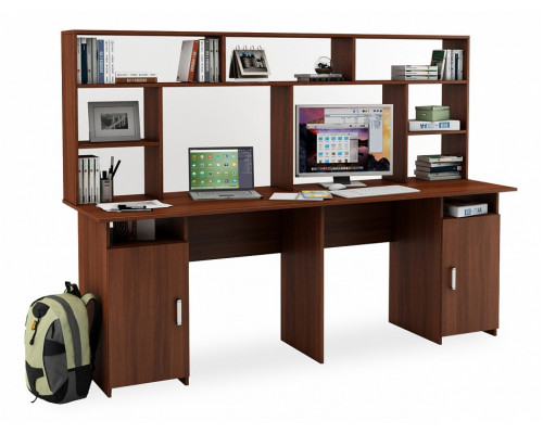 Стол компьютерный Лайт-12 СН