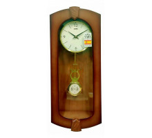 Настенные часы (26x9x56 см) Sars 8537-15 Walnut