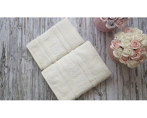 Набор полотенец для ванной Мишель