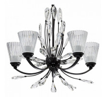 Подвесная люстра Chiaro Летиция 6 343011805