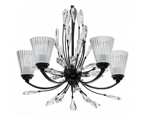 Подвесная люстра Chiaro Летиция 6 343011805
