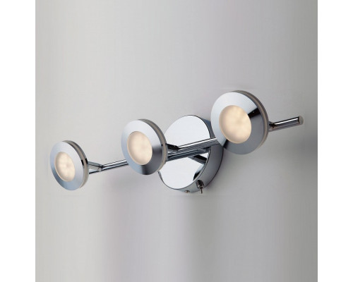 Бра Eurosvet Rоund 20002/3 хром