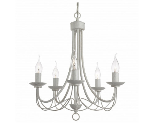 Подвесная люстра Arte Lamp Maypole A6300LM-5WG