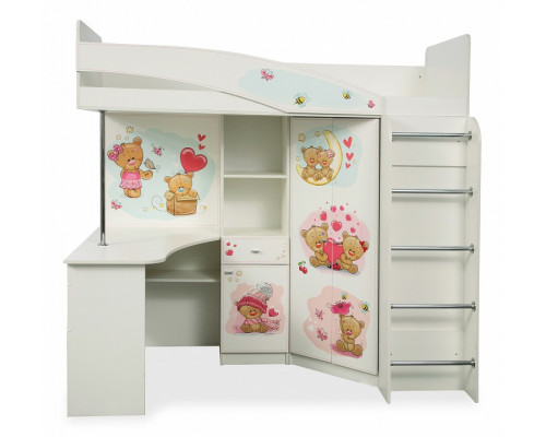 Набор для детской Адель-2 Мишка