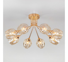 Потолочная люстра Eurosvet Marci 30164/8 золото