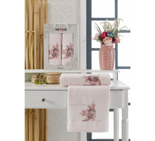 Набор полотенец для ванной Narin