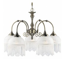 Подвесная люстра Arte Lamp Victoriana A3191LM-5AB