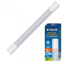 Накладной светильник Volpe ULT-Q218 ULT-Q218 14W/DW IP65 WHITE