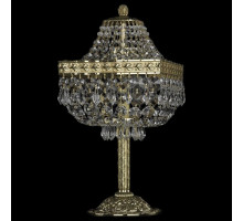 Настольная лампа декоративная Bohemia Ivele Crystal 1927 19272L6/H/20IV G