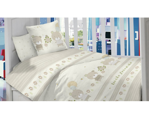 Постельное белье детское Лучшие Друзья