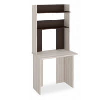 Стол компьютерный Домино Lite СКЛ-Прям80Р+НКЛХ