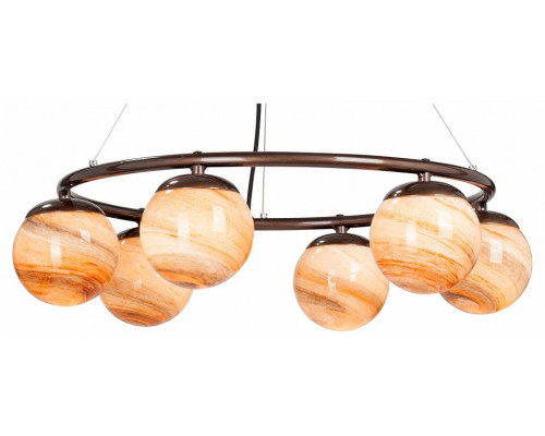 Подвесная люстра Vitaluce  V4913-7/6S