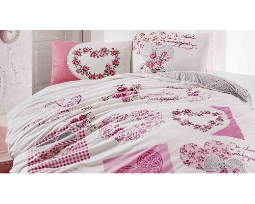 Постельное белье полутораспальное Lovely
