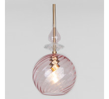 Подвесной светильник Eurosvet Dream 50192/1 розовый