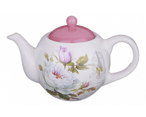 Чайник заварочный (900 мл) Шиповник 358-1112