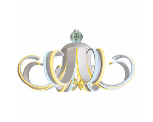 Подвесная люстра Ambrella Double 4 FL120