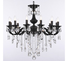 Подвесная люстра Bohemia Ivele Crystal AL7801 AL78101/12/250 B BG