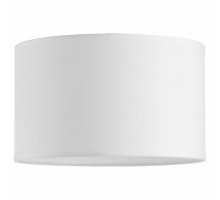 Плафон текстильный Ideal Lux Set Up Paralume SET UP PARALUME CILINDRO D45 BIANCO