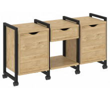 Тумба комбинированная Loft VR.L-TN-7.K